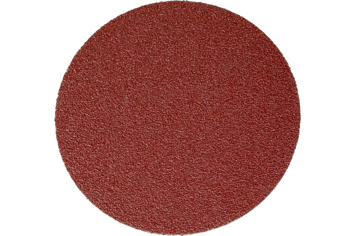 Picture of Pferd Pressure-Sensitive Adhesive Disc (PSA), 6" Diameter, 40 Grit, Aluminum oxide